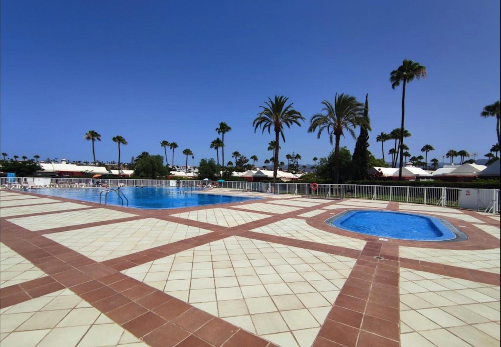 Albaricoque Sun & Beach Maspalomas  Bagian luar foto